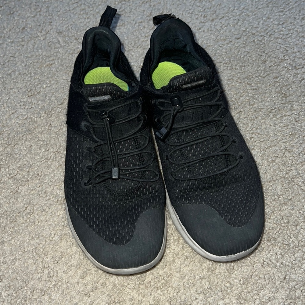 Gently used Nike workout sneakers